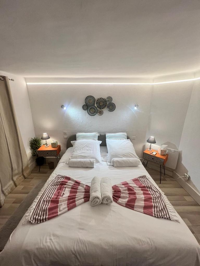 La Diva Du Festival - 10 Mn A Pied Palais & Plages - Cosy & Calme - Clim - Wifi Cannes Exterior foto